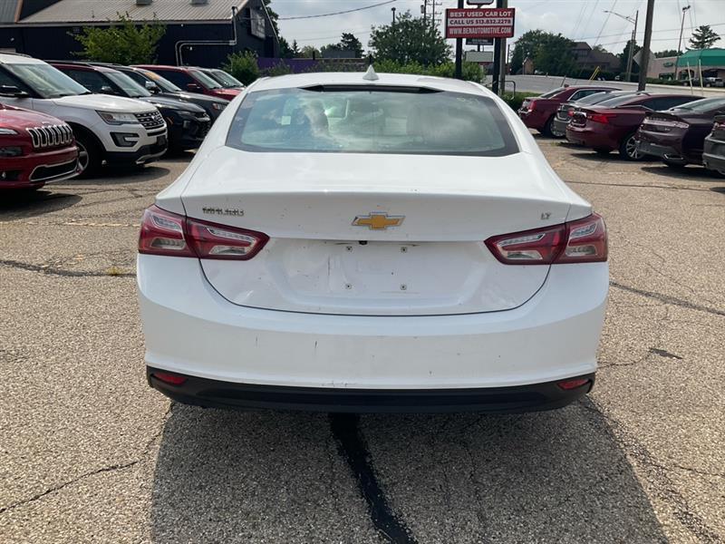 Chevrolet Malibu LT 2019