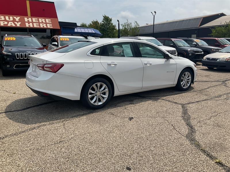 Chevrolet Malibu LT 2019