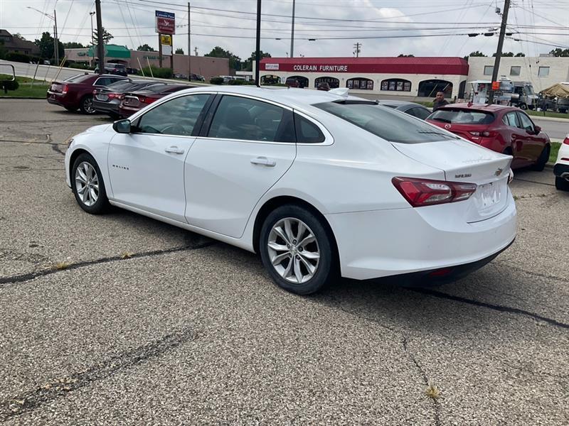 Chevrolet Malibu LT 2019