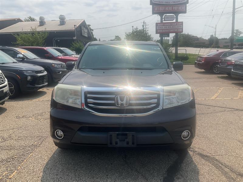 Honda Pilot EX-L 4WD 5-Spd AT 2015