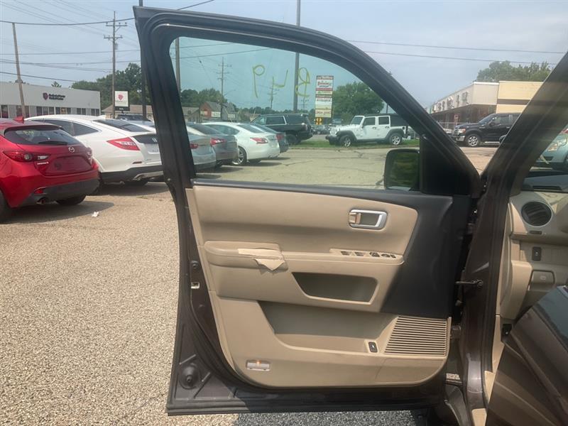 Honda Pilot EX-L 4WD 5-Spd AT 2015