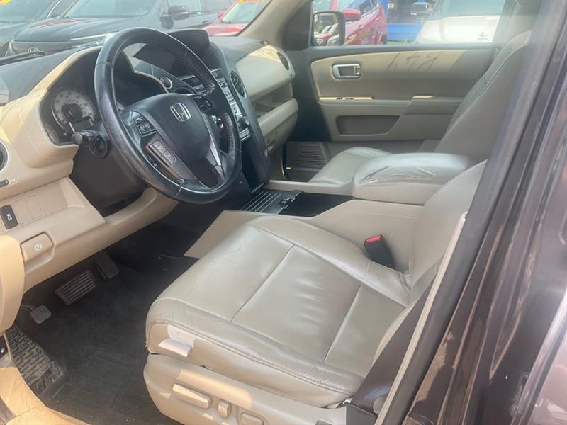 Honda Pilot EX-L 4WD 5-Spd AT 2015