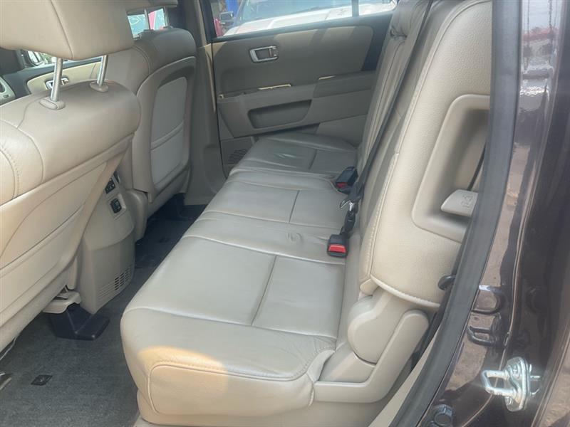 Honda Pilot EX-L 4WD 5-Spd AT 2015