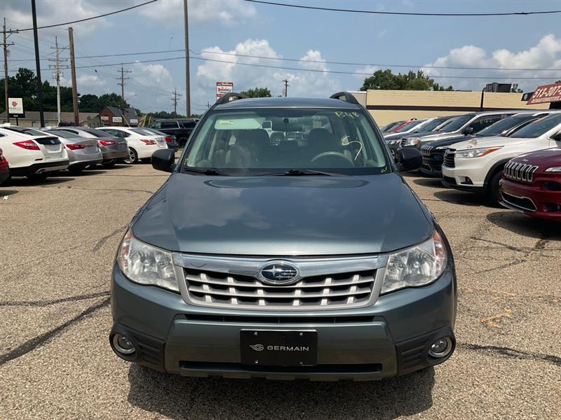 Subaru Forester 2.5X Touring 2011