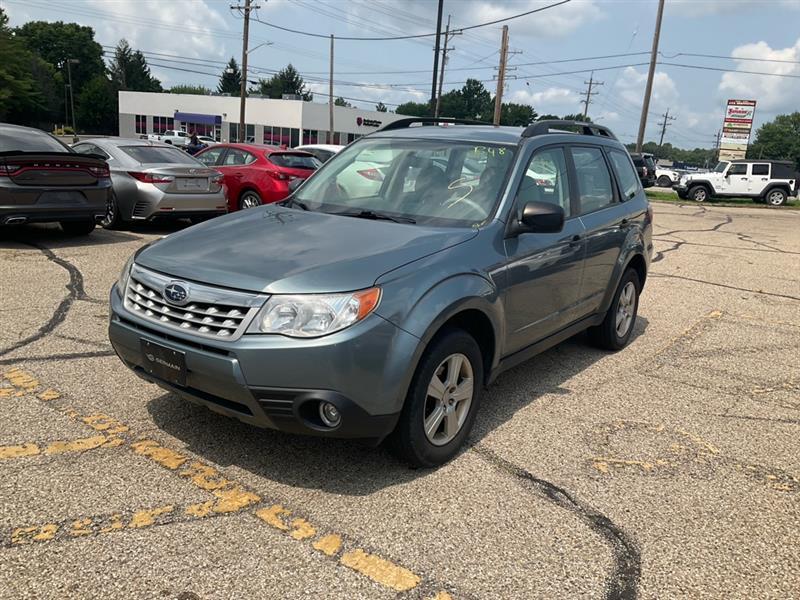 Subaru Forester 2.5X Touring 2011