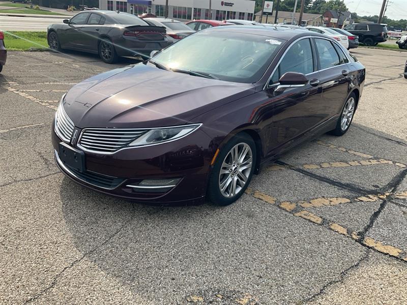 Lincoln MKZ AWD 2013