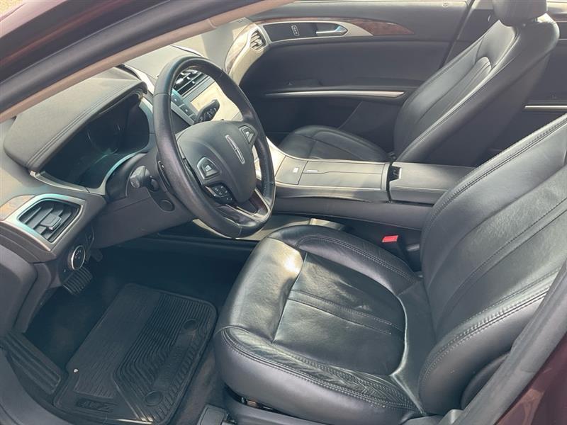 Lincoln MKZ AWD 2013