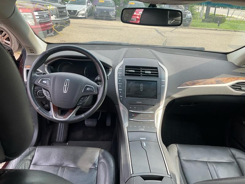 Lincoln MKZ AWD 2013