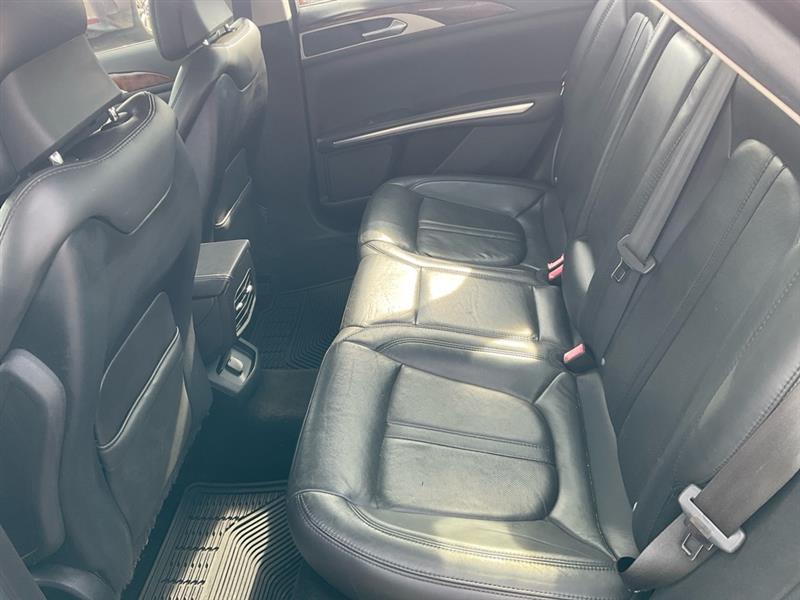 Lincoln MKZ AWD 2013