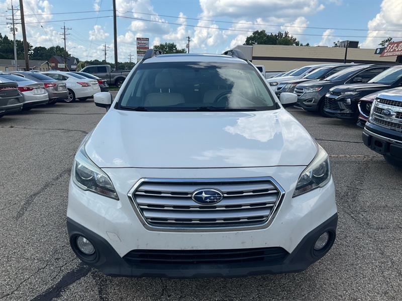 Subaru Outback 2.5i Premium 2015