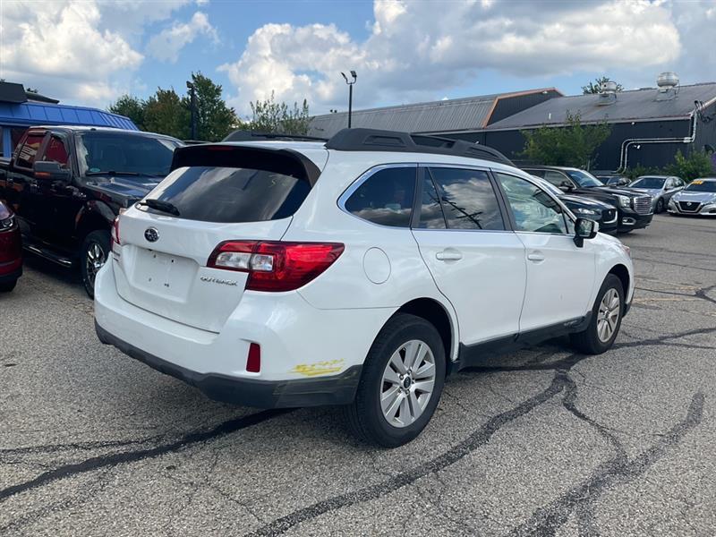 Subaru Outback 2.5i Premium 2015