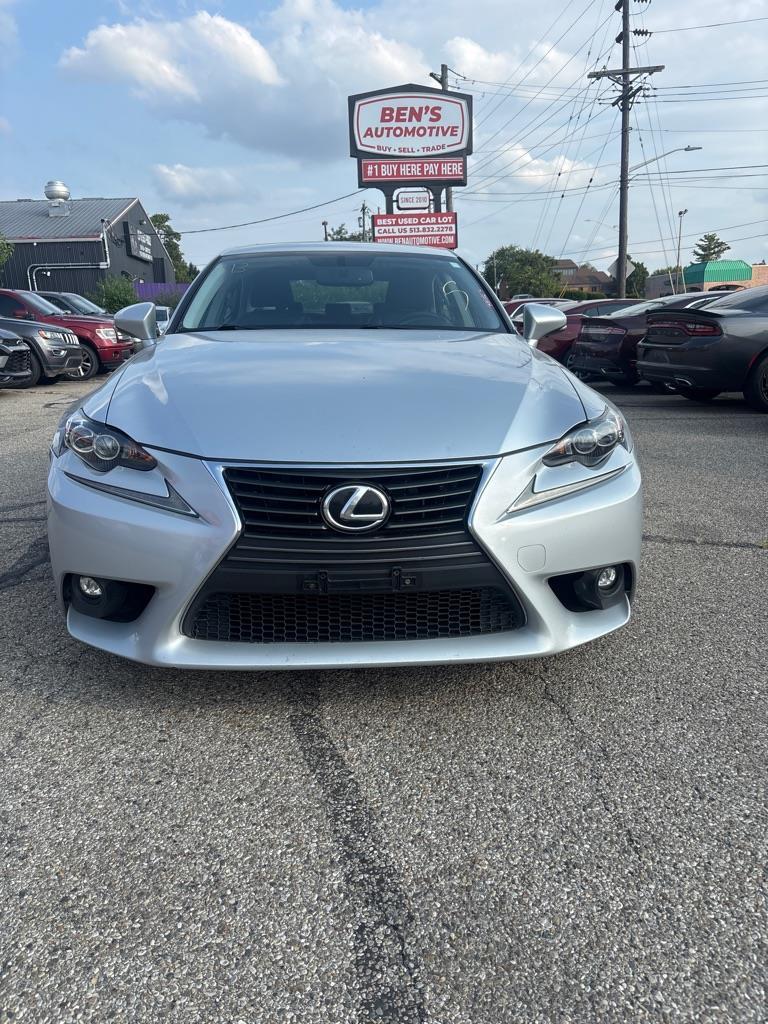Lexus IS 250 AWD 2015