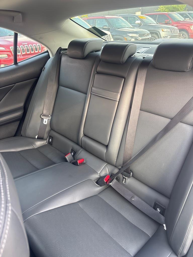 Lexus IS 250 AWD 2015