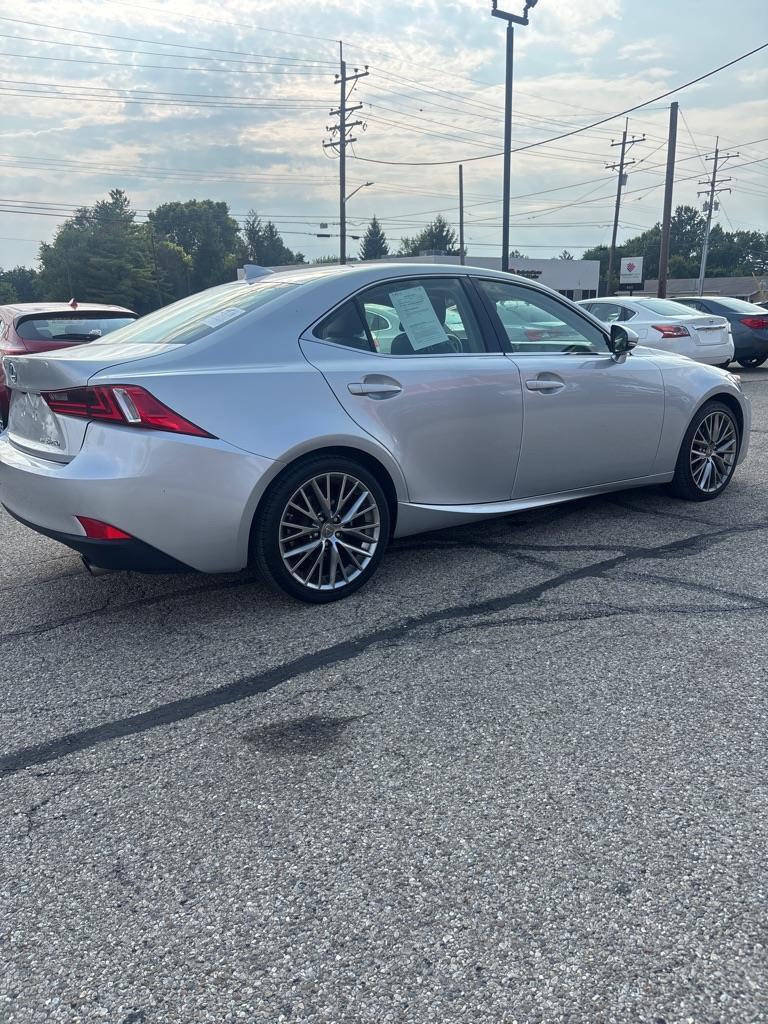 Lexus IS 250 AWD 2015
