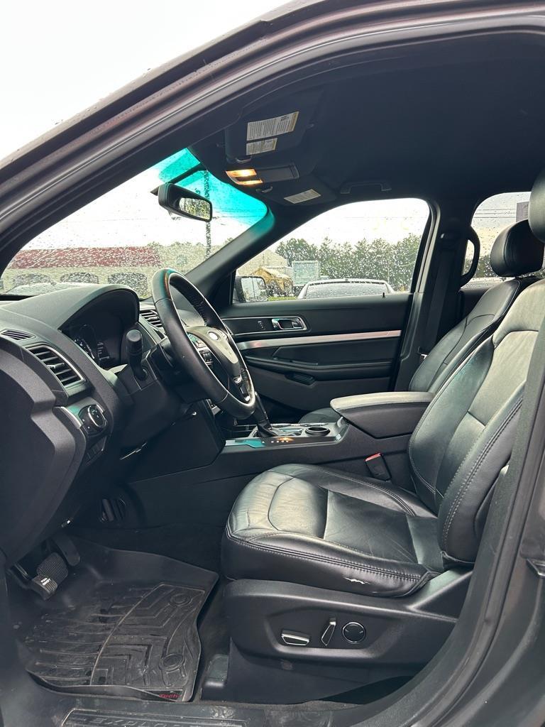Ford Explorer XLT FWD 2016