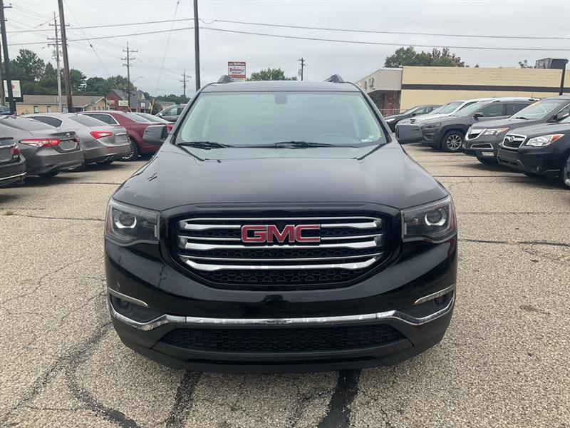 GMC Acadia All Terrain 2 AWD 2019