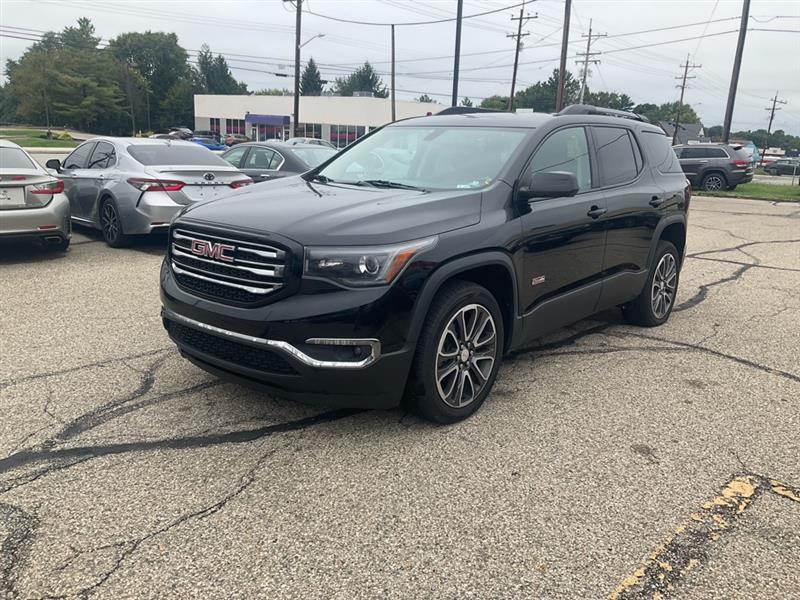 GMC Acadia All Terrain 2 AWD 2019
