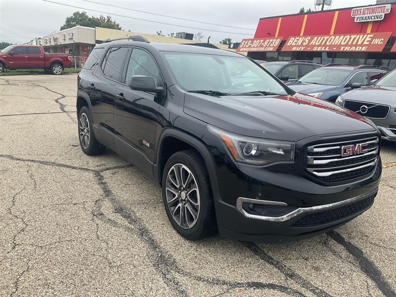 GMC Acadia All Terrain 2 AWD 2019