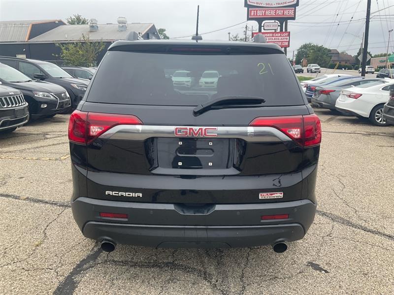 GMC Acadia All Terrain 2 AWD 2019
