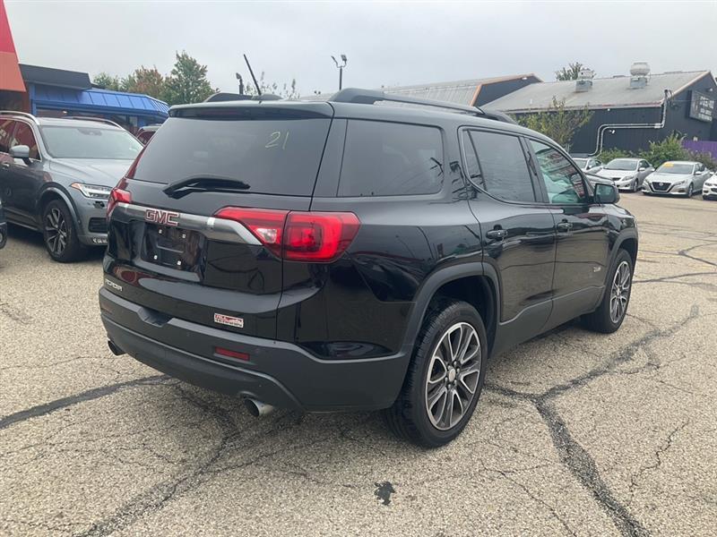 GMC Acadia All Terrain 2 AWD 2019