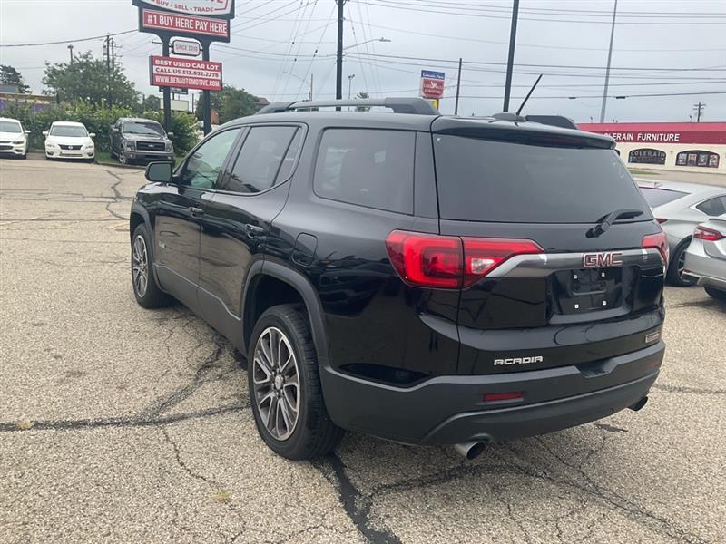GMC Acadia All Terrain 2 AWD 2019