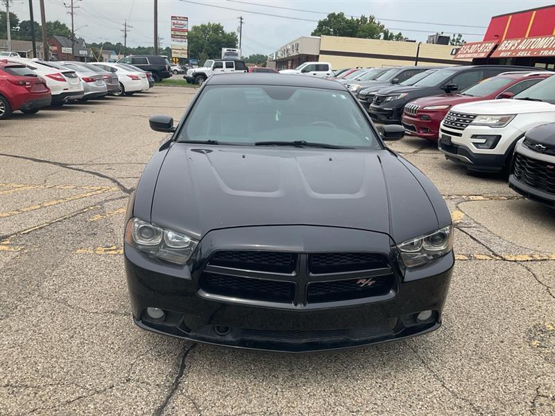 Dodge Charger R/T AWD 2014