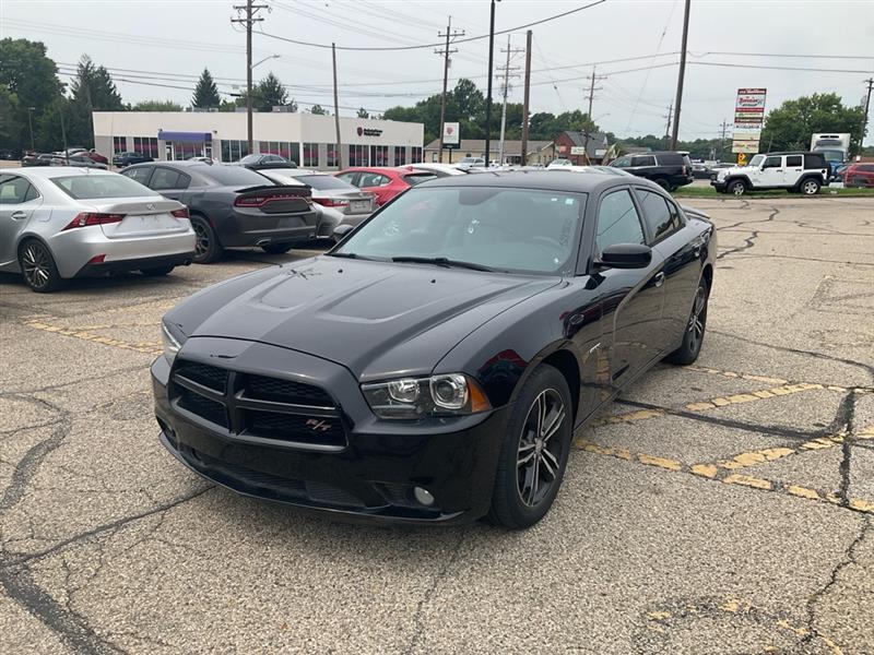 Dodge Charger R/T AWD 2014