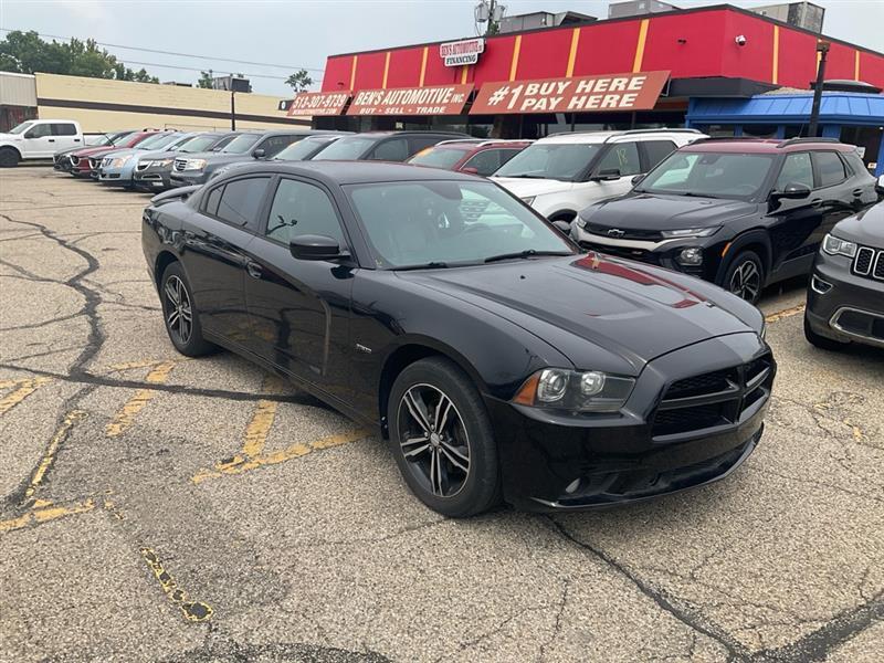 Dodge Charger R/T AWD 2014