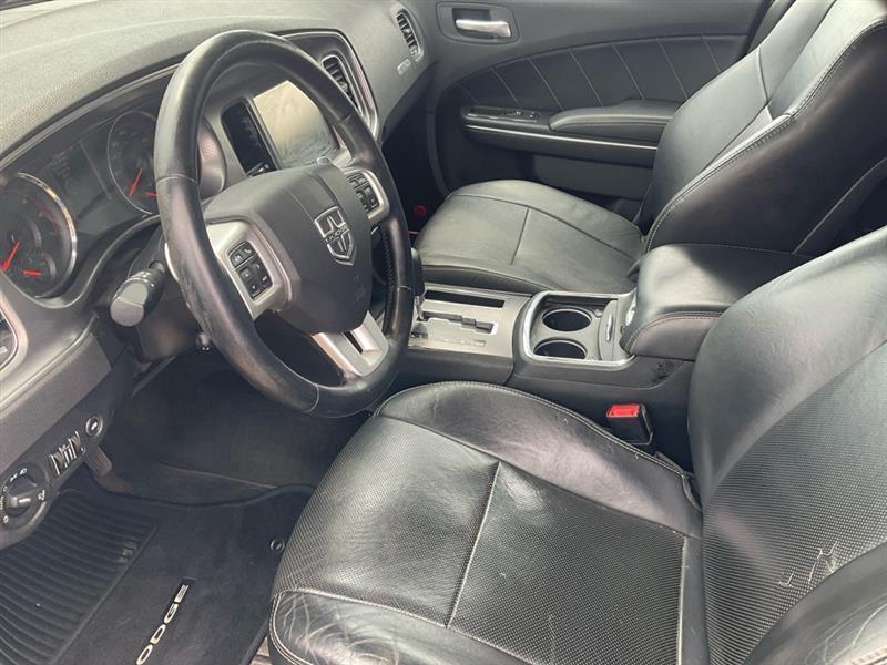 Dodge Charger R/T AWD 2014