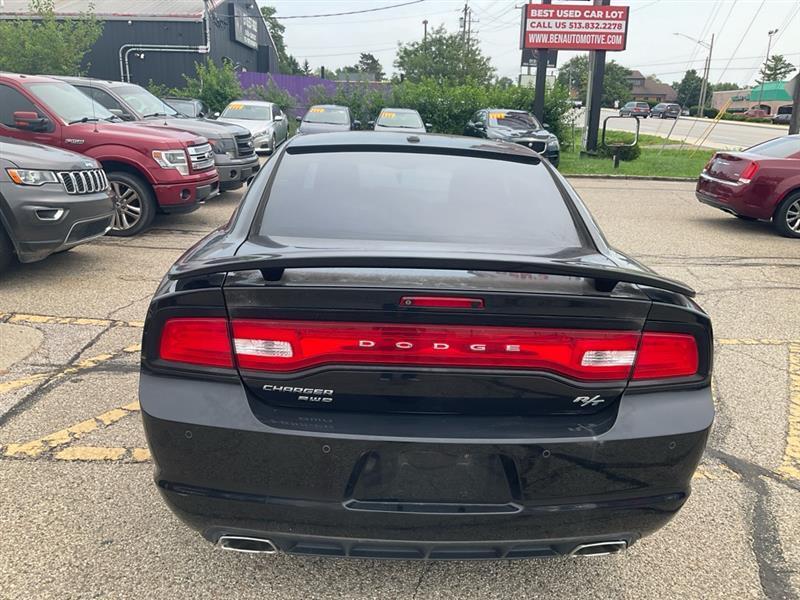 Dodge Charger R/T AWD 2014