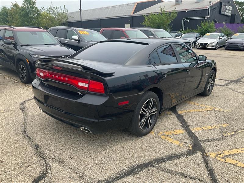 Dodge Charger R/T AWD 2014