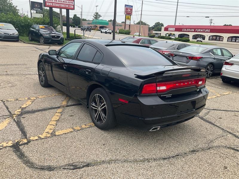 Dodge Charger R/T AWD 2014