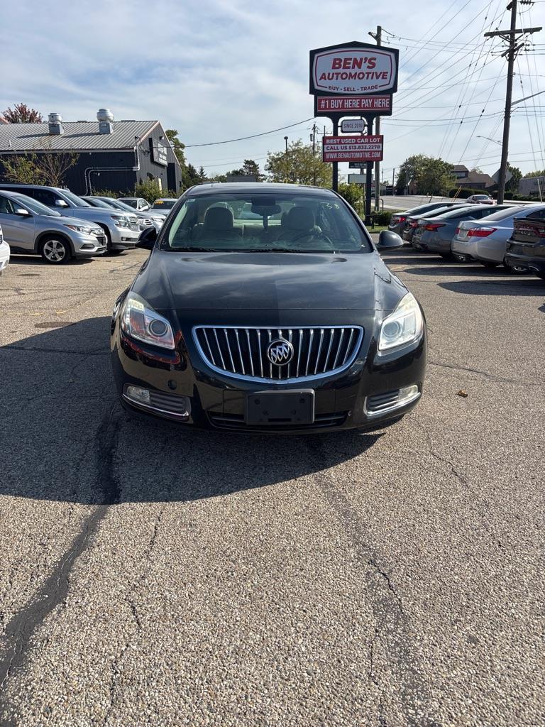 2011 Buick Regal CXL Turbo - 4XT