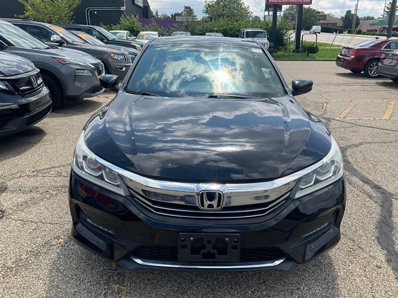 Honda Accord Sport Special Edition CVT 2017