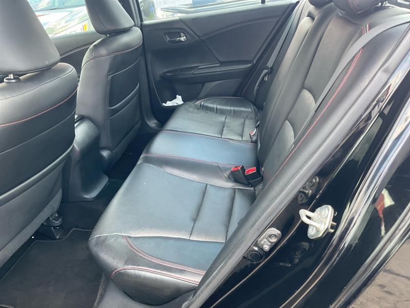 Honda Accord Sport Special Edition CVT 2017
