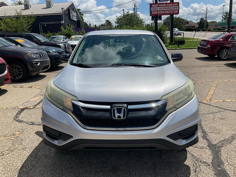Honda CR-V LX 2WD 2016