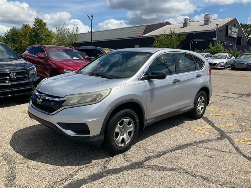 Honda CR-V LX 2WD 2016