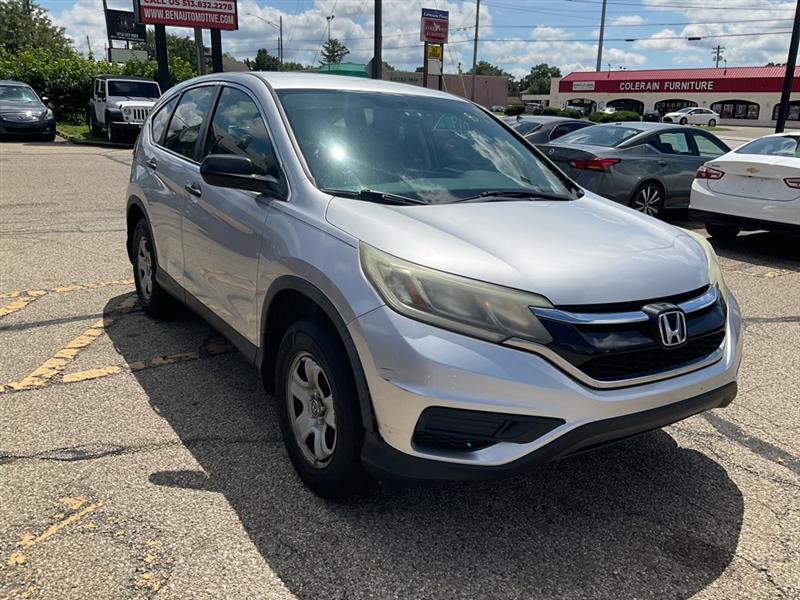 Honda CR-V LX 2WD 2016