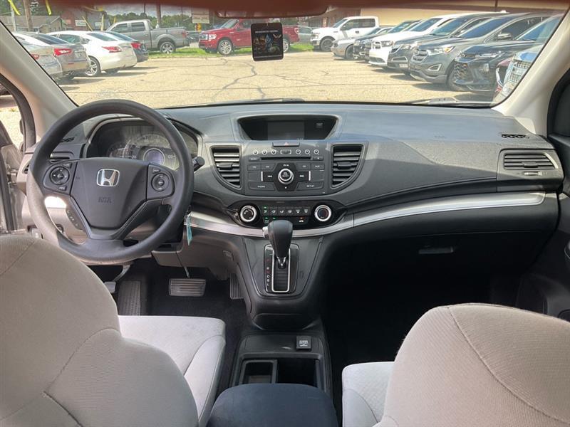 Honda CR-V LX 2WD 2016