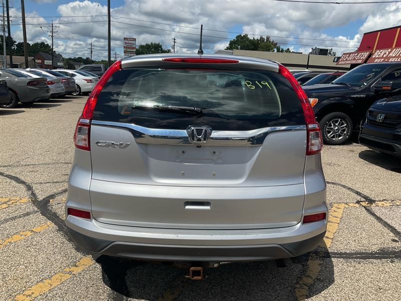Honda CR-V LX 2WD 2016