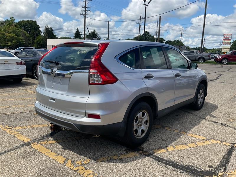 Honda CR-V LX 2WD 2016