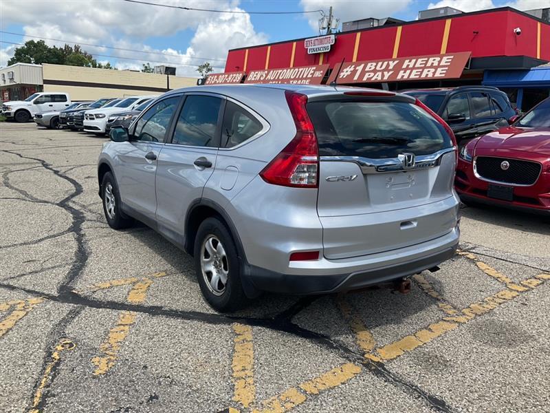Honda CR-V LX 2WD 2016
