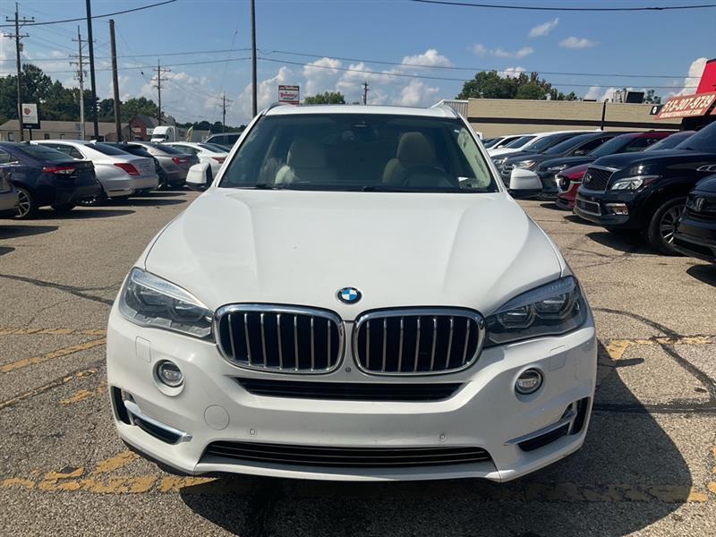 2014 BMW X5 xDrive35i