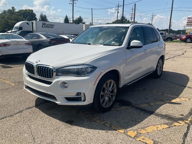 BMW X5 xDrive35i 2014