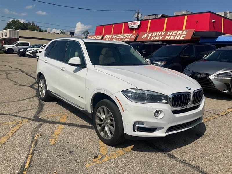 BMW X5 xDrive35i 2014