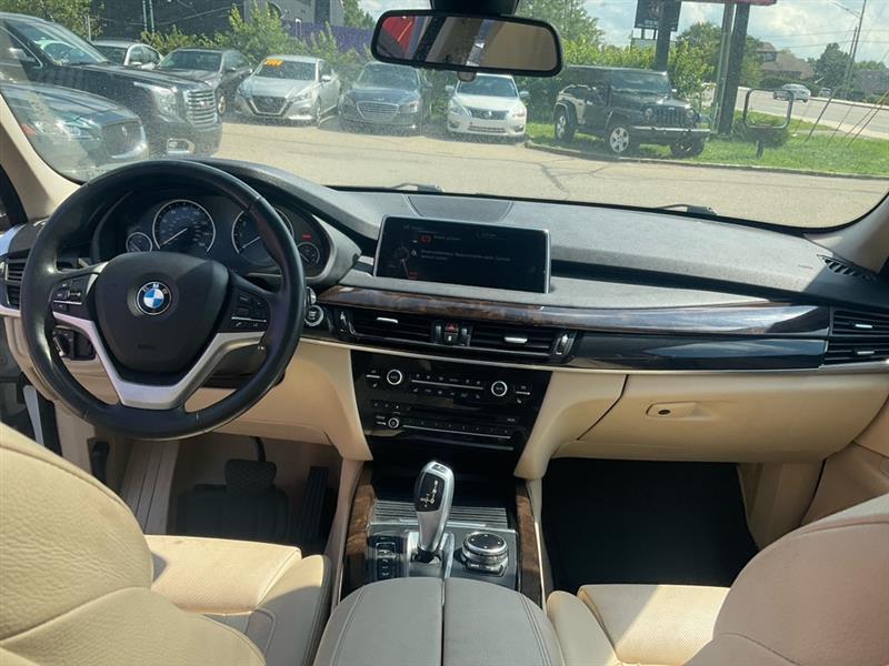 BMW X5 xDrive35i 2014