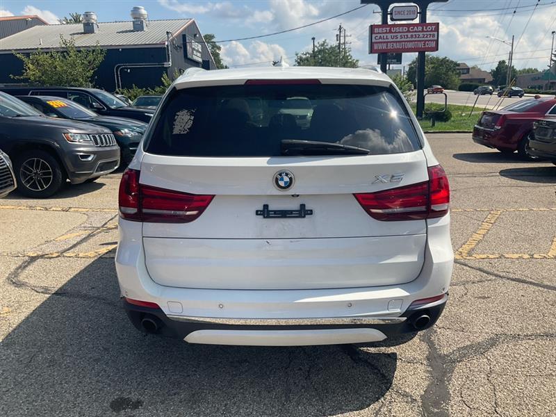 BMW X5 xDrive35i 2014