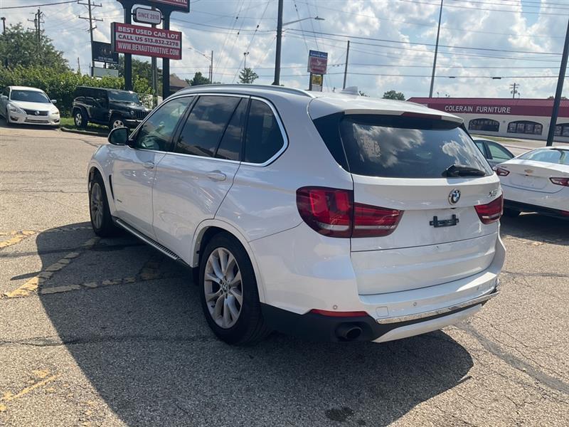 BMW X5 xDrive35i 2014