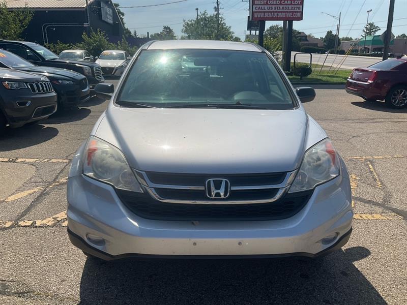 Honda CR-V LX 4WD 5-Speed AT 2010