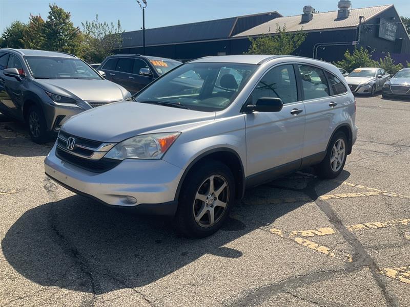 Honda CR-V LX 4WD 5-Speed AT 2010
